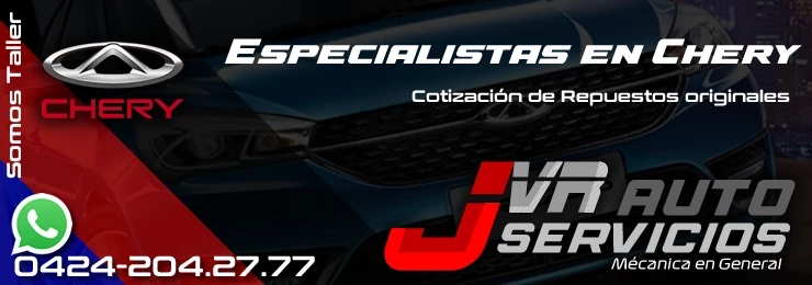 Banner Autoservicios JVR